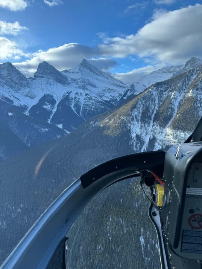 Canmore: 45-Minute Continental Divide Heli Tour - An In-Depth Look at the Canmore Continental Divide Heli Tour
