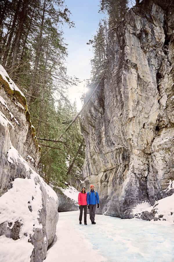 Canmore: Winter Fun! Canyon Ice Adventure - 2.5hrs - FAQ