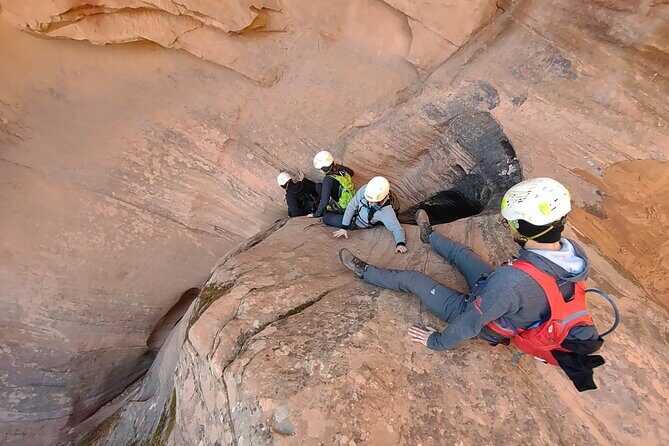 Canyoneering Kanab Area, Private - Who Will Love This Tour?