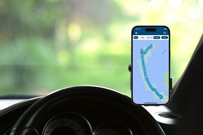 Cape Hatteras National Seashore Self-Guided Audio Driving Tour - A Deep Dive into the Experience