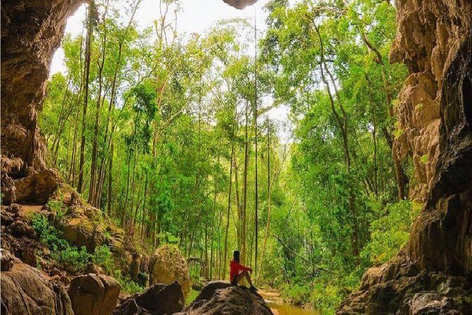 Caracol Maya Ruin Tour - Unwinding at Rio On Pools: Belize’s Natural Spa
