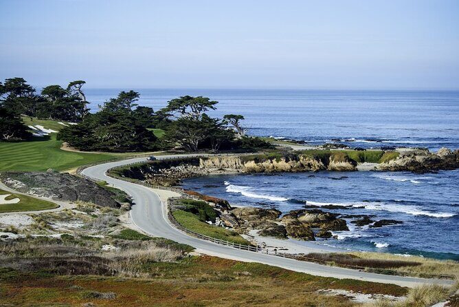 Carmel Tour in The Heavenly 17 Mile Drive - Who Will Love This Tour?