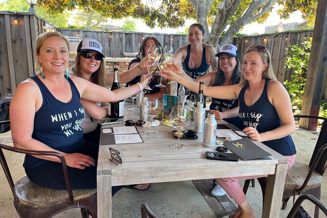 Carmel Valley Wine Tour in a Vintage VW Bus - An In-Depth Look at the Carmel Valley Wine Tour