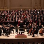 Carnegie Hall Performance from New England Symphonic Ensemble - Who Will Love This Experience?