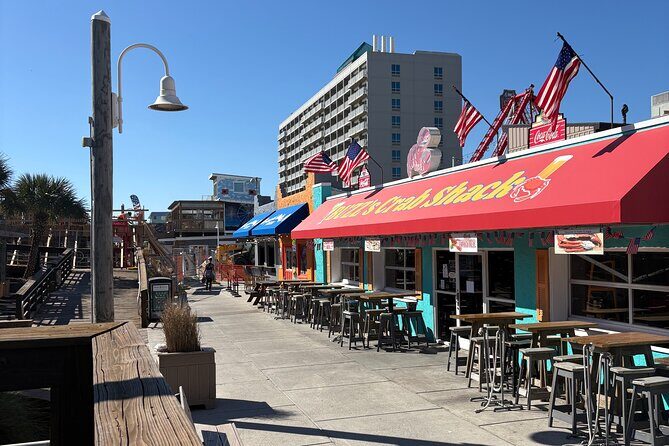 Carolina Beach Dive Bar and History Tour - Exploring the Carolina Beach Dive Bar and History Tour in Detail