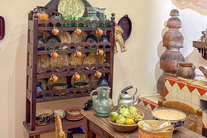 Casa Kahlo Museum (Red House) Ticket with Digital Guide Booklet - Who Should Consider This Tour?