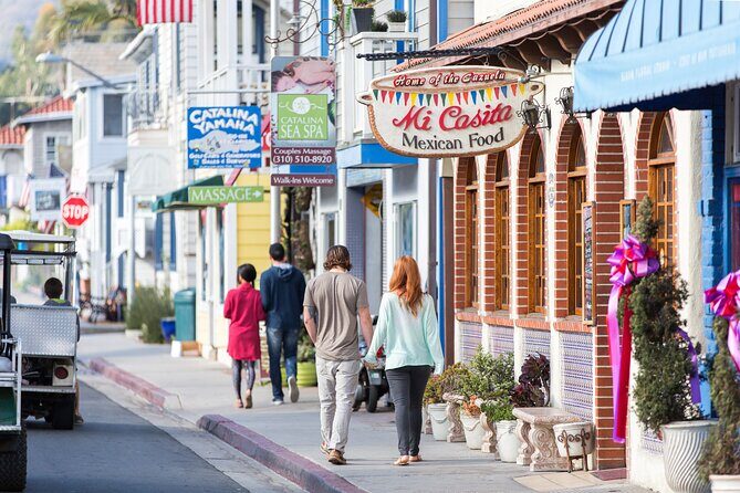 Catalina Express Long Beach to Avalon One Way Ferry - Why This Ferry Ride Is a Solid Choice for Your Trip