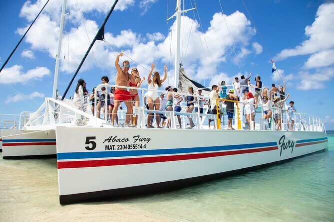 Catamaran Fury Cozumel Snorkel, Lunch and Beach Club **Official** - Possible Drawbacks