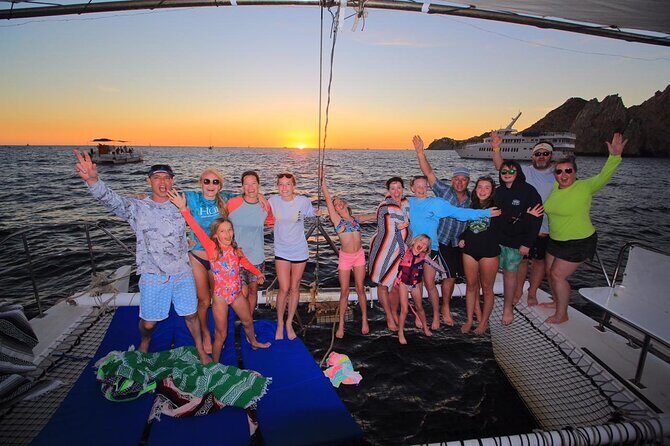 Catamaran LA TORTUGA SUNSET Private Cruise - Why You Should Consider This Tour