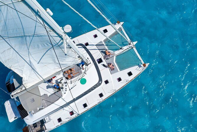 Catamaran & Reef Snorkeling Cancun to Isla Mujeres - An In-Depth Look at the Cancun to Isla Mujeres Catamaran Tour