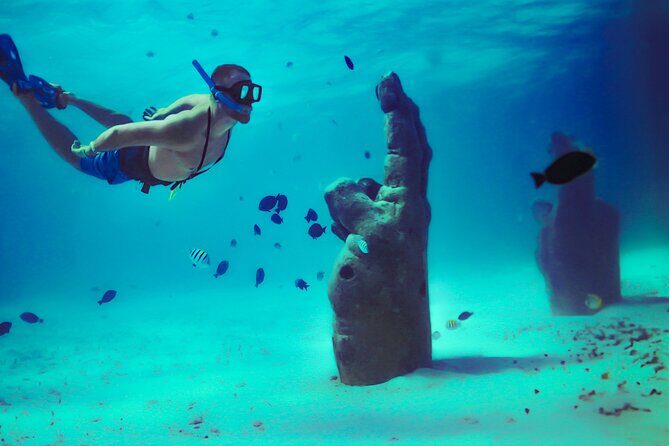 Catamaran Snorkeling and Lunch Tour to Isla Mujeres Included - Why This Tour Offers Real Value