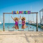 Catamaran to Isla Mujeres, from Puerto Morelos Hotels and Resorts - A Closer Look at the Catamaran to Isla Mujeres Tour