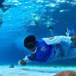 Catamaran with Slide in Cozumel Reef Snorkeling Experience - FAQ