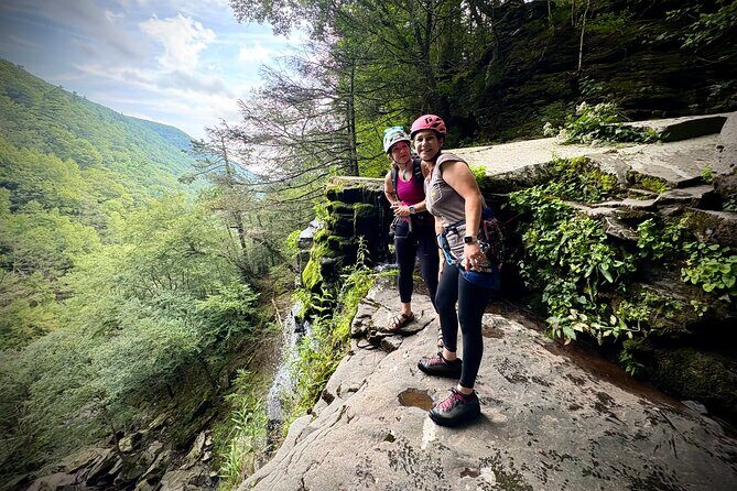 Catskills Canyoning in Catskill Park NY - Summary