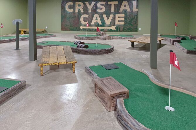 Cave Tour and Dino Trail on a Crystal Cave Adventure - Who Should Consider This Tour?