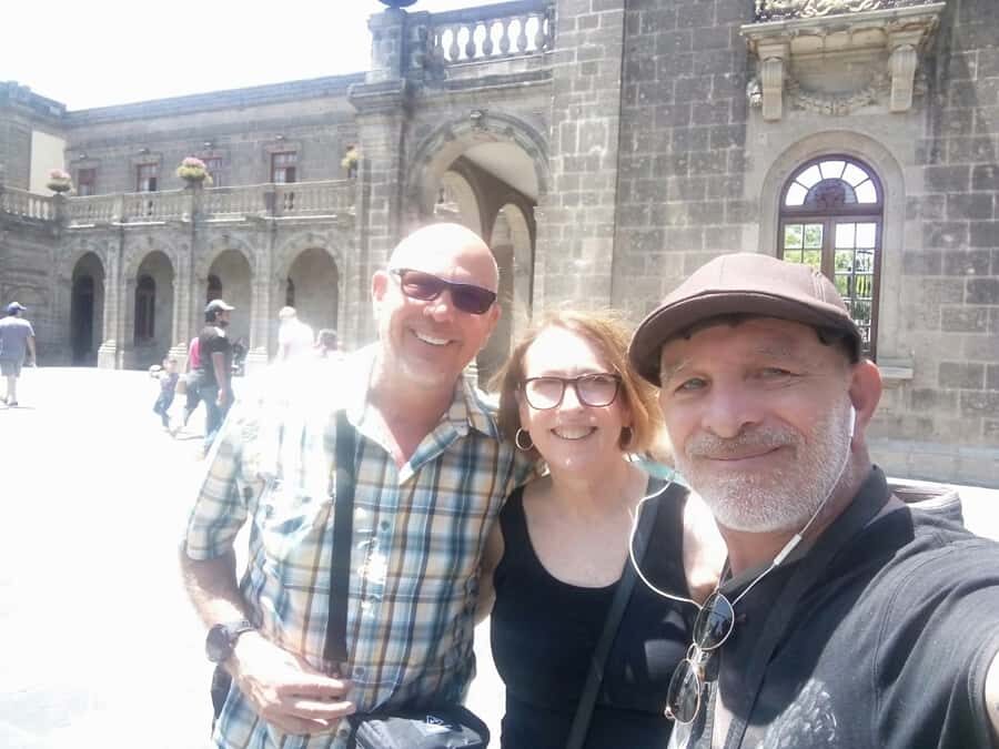 CDMX: Chapultepec Castle & Anthropology Museum Private Tour - Authentic Insights from Past Travelers
