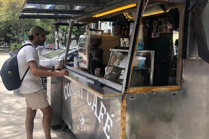 CDMX Coffee Roasters & Sensory Tasting Tour (2.5 hrs) - An In-Depth Look at the Coffee Tasting Tour in Mexico City