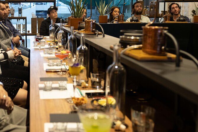 CDMX Create your Craft Mezcal from scratch - Col. Roma - Who Should Consider This Experience?