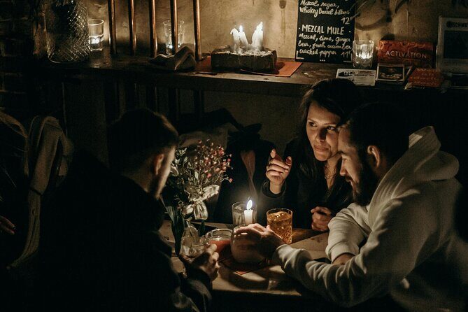 CDMX Tasting of Mezcal vibes - The Sum Up