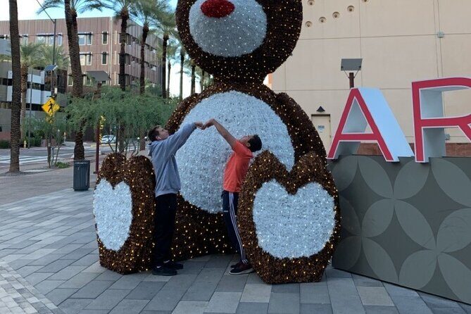 Celebrate the Season with a Holiday Scavenger Hunt in Tucson - Who Will Love This Tour?