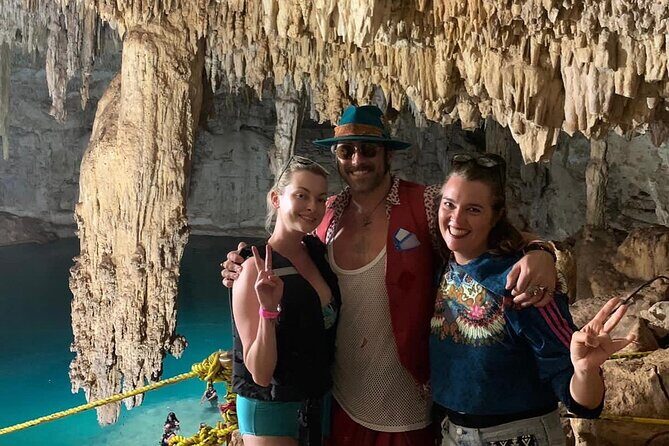 Cenote Adventure: Suytun Oxman and Valladolid Town Tour - Authentic Experiences and What Travelers Say