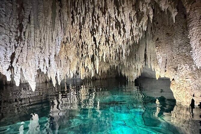 Cenote Cave and Yalku Lagoon Snorkeling - Why This Tour Stands Out