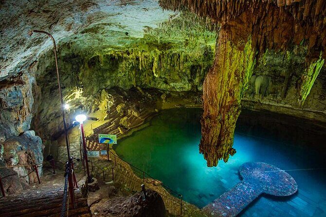 Cenote Suytun and Ikkil with Guided Chichen Itza Tour from Tulum - Deep Dive Into the Itinerary