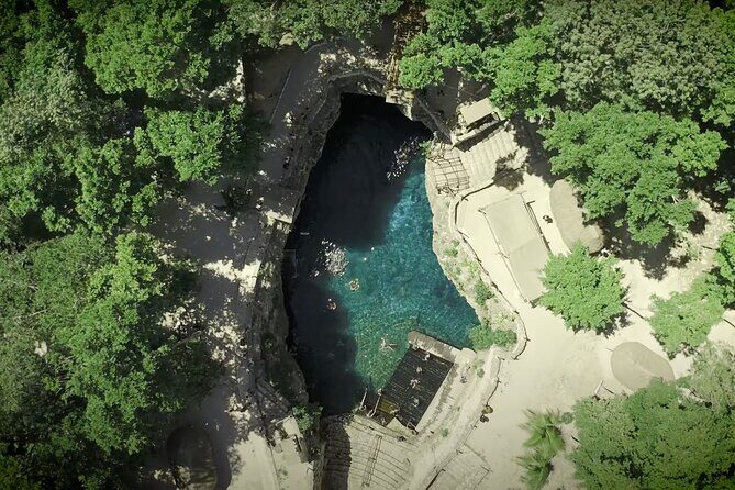 Cenote Tour With Pro Athletes - Who Is This Tour Best For?