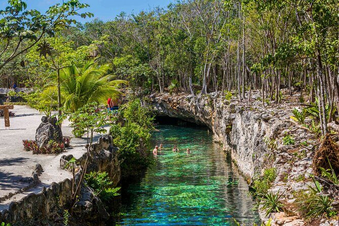 Cenotes Casa Tortuga Admission Ticket - FAQ
