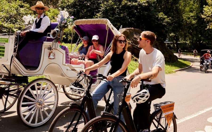 Central Park Bike Tour with Authentic Dutch Bikes or Ebikes! - A Deep Dive into the Central Park Bike Tour Experience