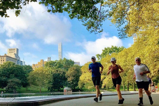 Central Park Highlights Running Tour - A Closer Look at the Itinerary