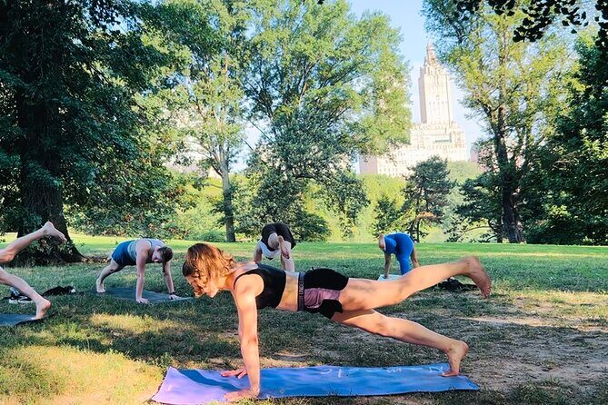 Central Park Pilates - Frequently Asked Questions