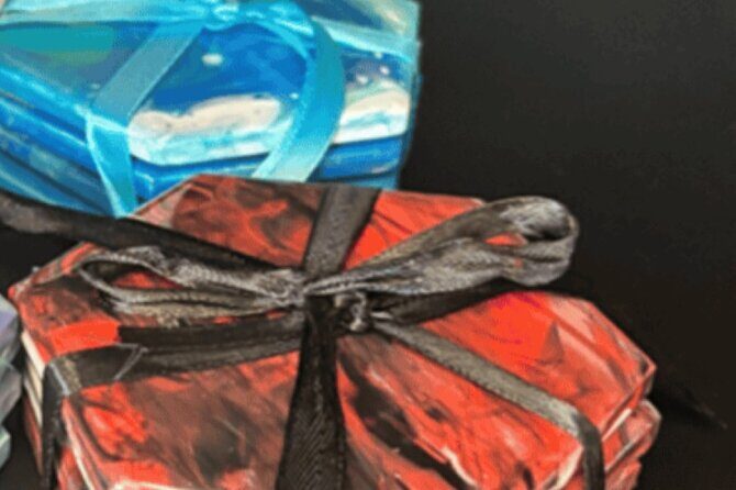 Ceramic Coaster Experience - An In-Depth Look at the Ceramic Coaster Workshop