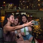 Champagne City Lights Boat Tour + Photoshoot (Semi Private) - The Experience in Depth