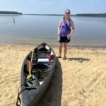 Chapel Hill: Jordan Lake Canoe Rental - The Value of All-Inclusive Equipment and Safety
