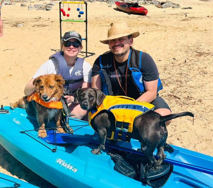 Chapel Hill: Jordan Lake Kayak Rental - The Experience from a Guest Perspective