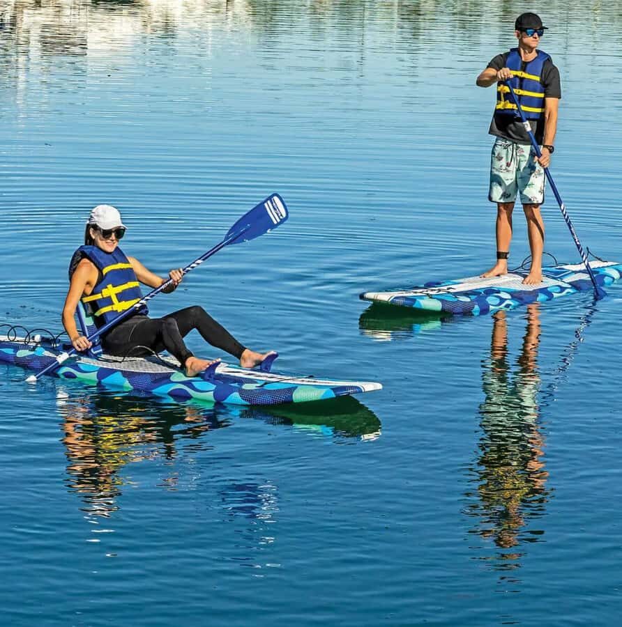 Chapel Hill : Supyak Hybrid Kayak Rental - Who Should Consider This Experience?