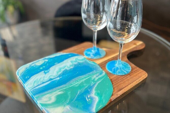 Charcuterie Board and Wine Glasses - In-Depth Review of the Charcuterie Board and Wine Glasses Class in Houston