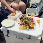 Charcuterie Cruise to Masonboro Island - The Value of This Experience