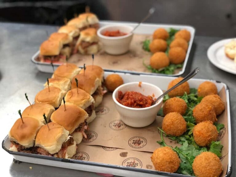 Charleston: Downtown Culinary Walking Tour - An In-Depth Look at the Charleston Downtown Culinary Walking Tour