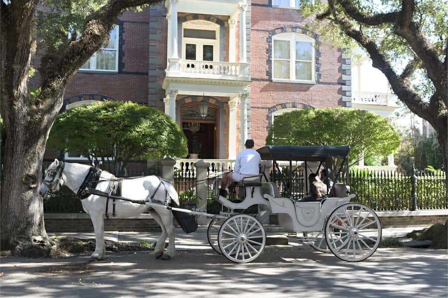 Charleston: Evening Carriage Tour - Who Should Consider This Tour?
