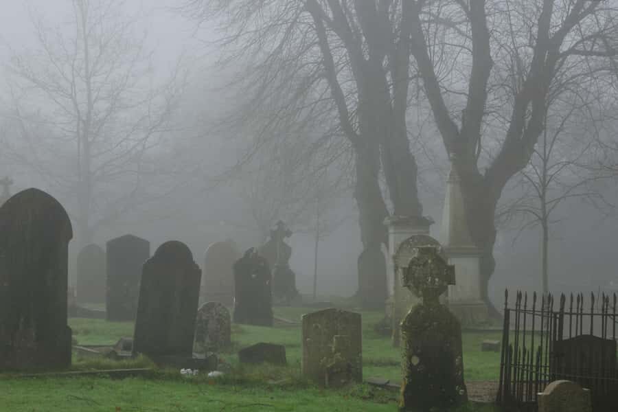 Charleston Ghost Tour in 12 Languages (Self Guided Audio) - The Itinerary: A Walk Through Haunted Charleston