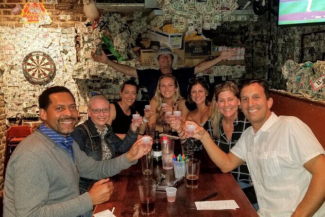 Charleston Historic Pub Tour - Who Should Consider This Tour?
