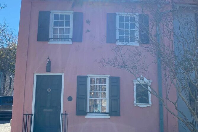 Charleston History Tour with 25 Years of Experience Veteran Guide - A Deep Dive into the Charleston History Tour