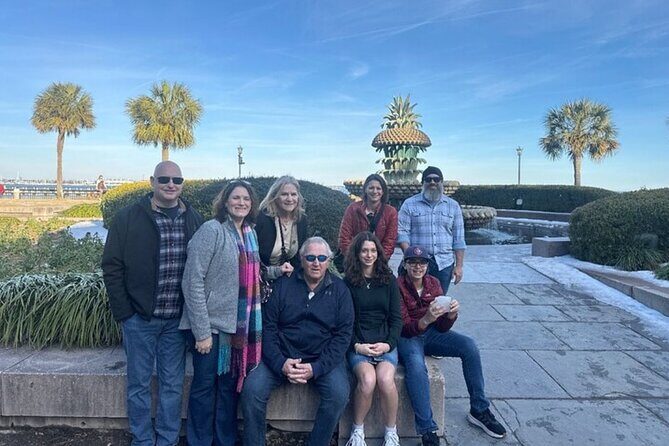 Charleston Scavenger Hunt Interactive Walking Activity - Detailed Breakdown of the Tour