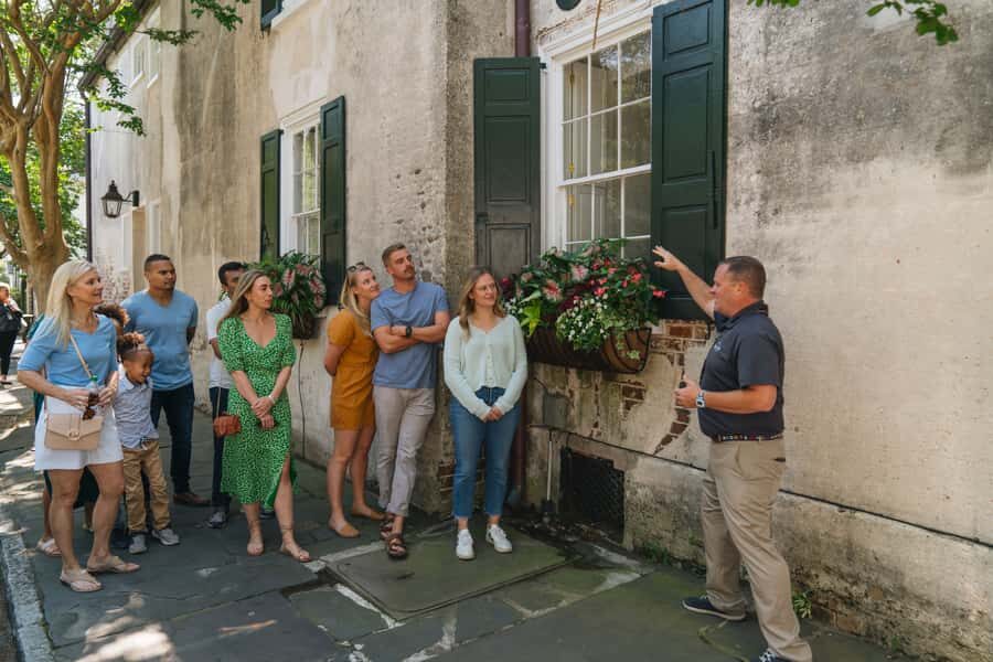 Charleston: Strolls Walking Tour - Exploring Charleston’s Streets: A Detailed Review
