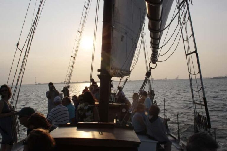 Charleston: Sunset Schooner Pride Harbor Sail - Who Will Love This Experience?