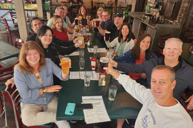 Charlestons Historic Pub Culture Tour - Exploring Charleston’s Historic Pub Culture: A Deep Dive into the Tour
