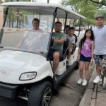 Charlotte Guided City Sightseeing Tour by Cart - A Closer Look at the Itinerary