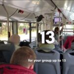 Charter Transportation for up to 13 passengers Columbus Ohio - Why value matters